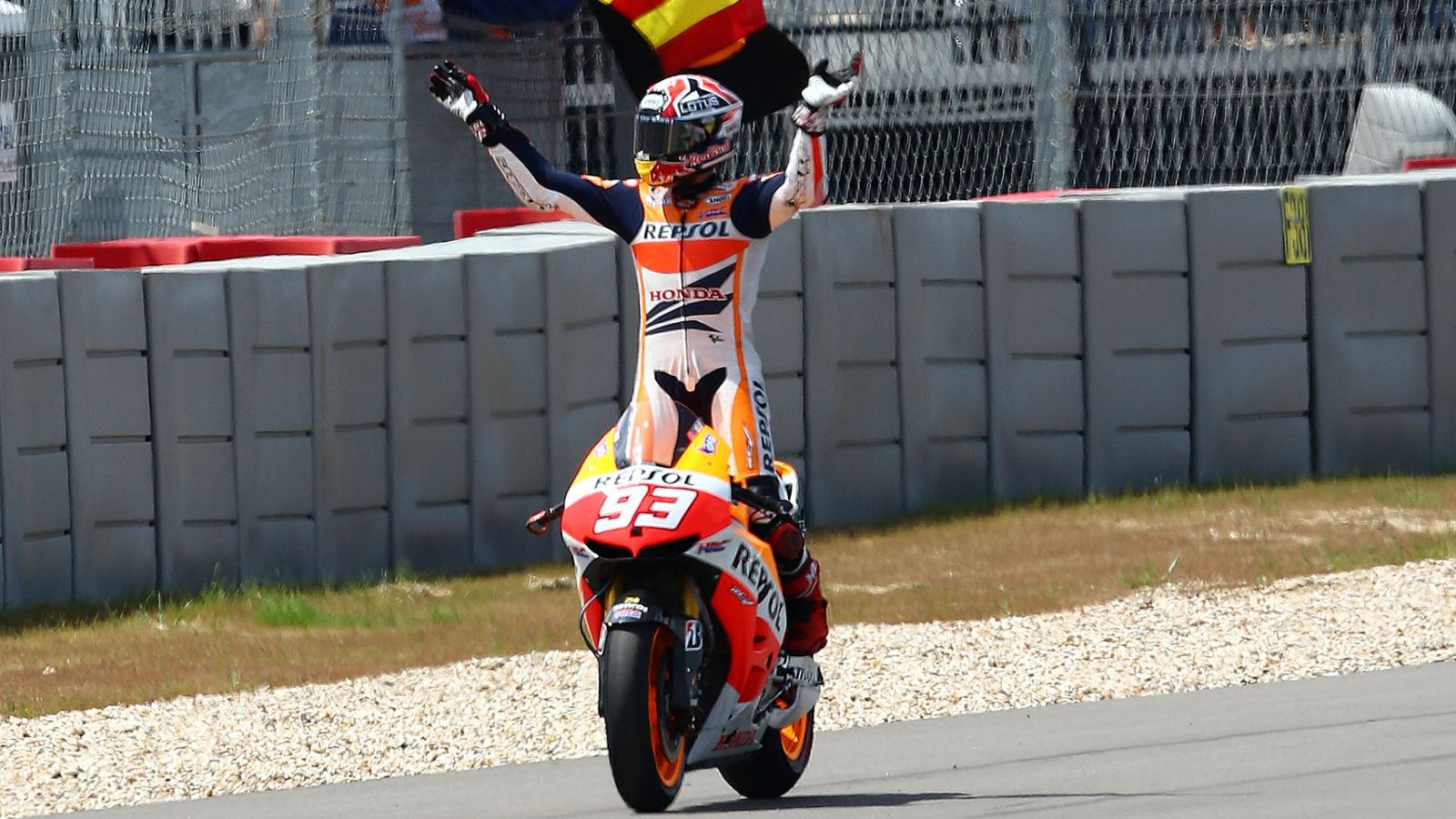 Los 13 ganadores de un GP más jóvenes de la historia en 500cc/MotoGP