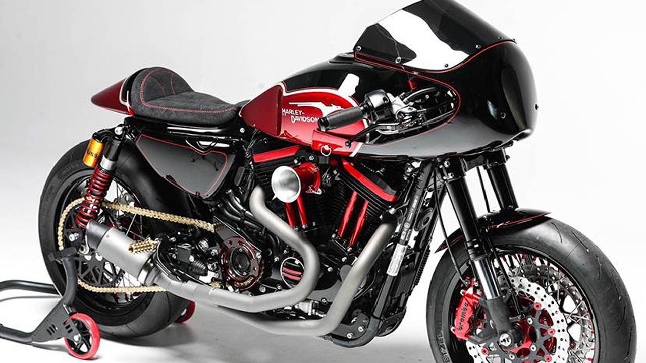 Concurso Harley-Davidson King of Kings 2020