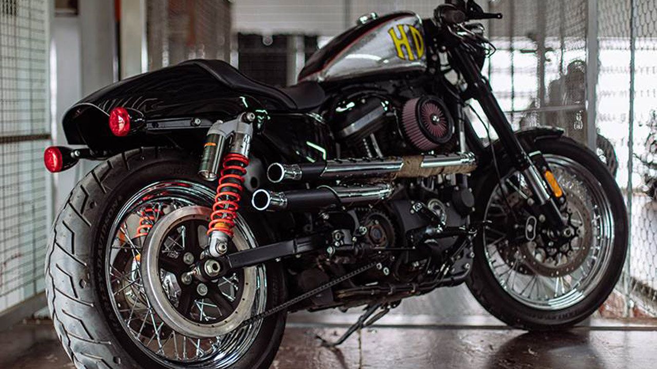 Concurso Harley-Davidson King of Kings 2020