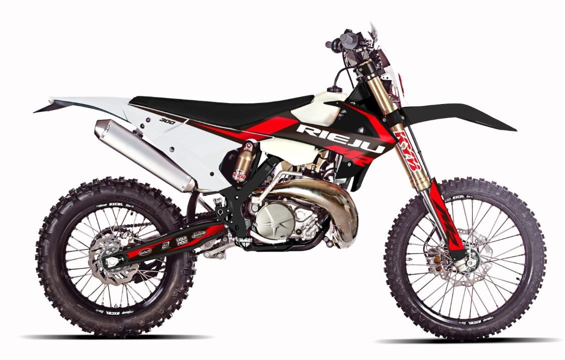 ¡Novedad 2021! Rieju MR 300 Racing. A la venta por 7.499 euros