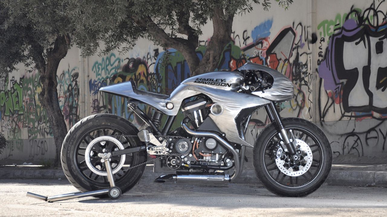 Concurso Harley-Davidson King of Kings 2020
