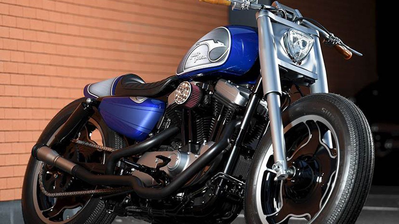 Concurso Harley-Davidson King of Kings 2020