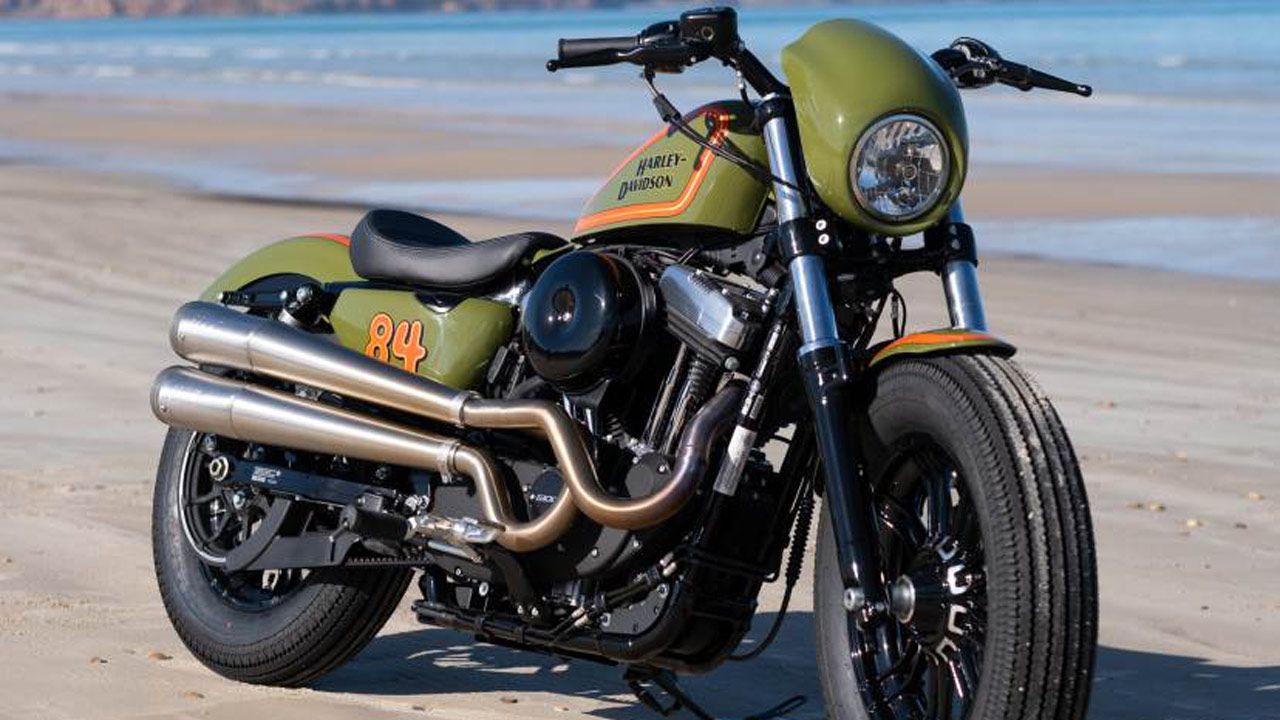 Concurso Harley-Davidson King of Kings 2020