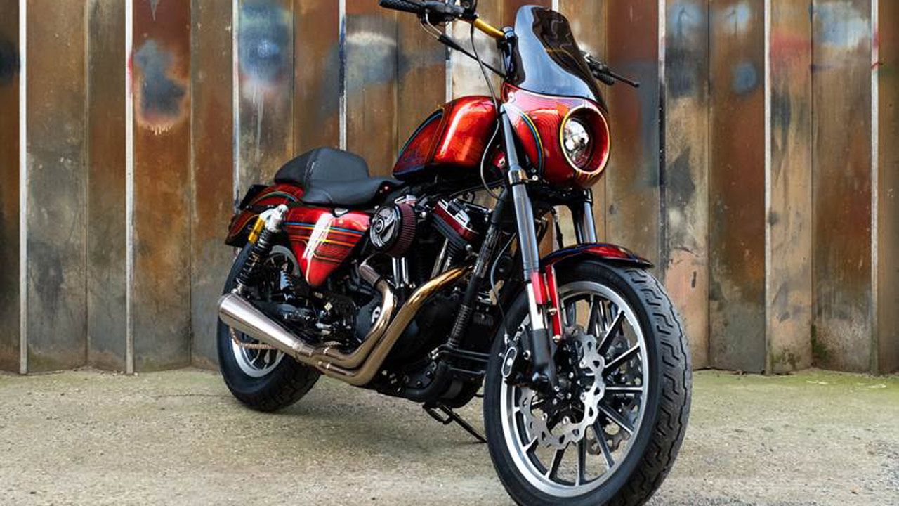Concurso Harley-Davidson King of Kings 2020