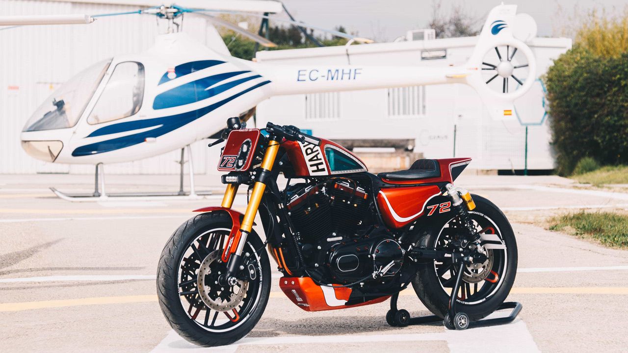 Concurso Harley-Davidson King of Kings 2020