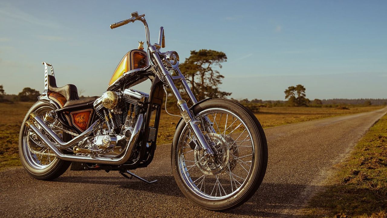 Concurso Harley-Davidson King of Kings 2020
