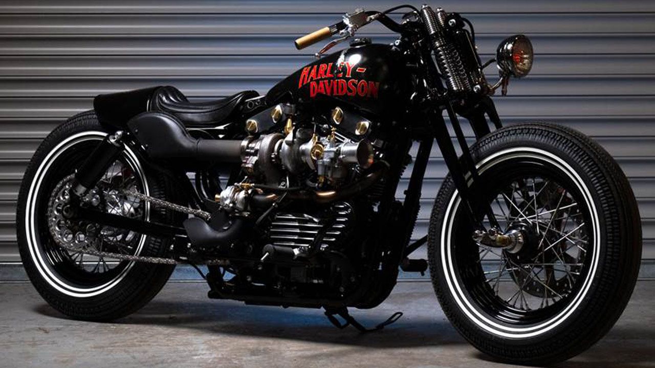 Concurso Harley-Davidson King of Kings 2020