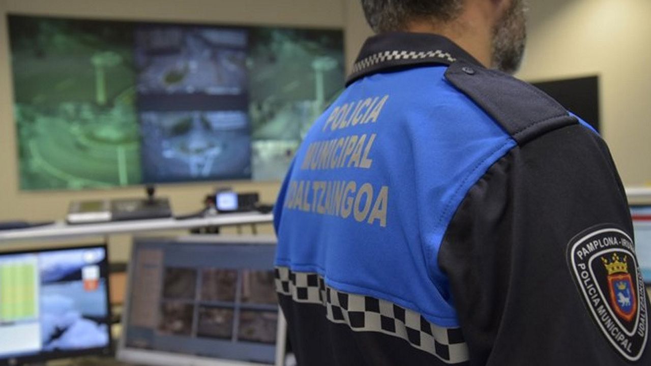 Denunciado por practicar trial en un garaje comunitario en Estado de Alarma