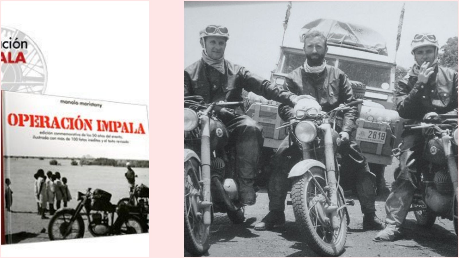 Operación Impala / Manolo Maristany