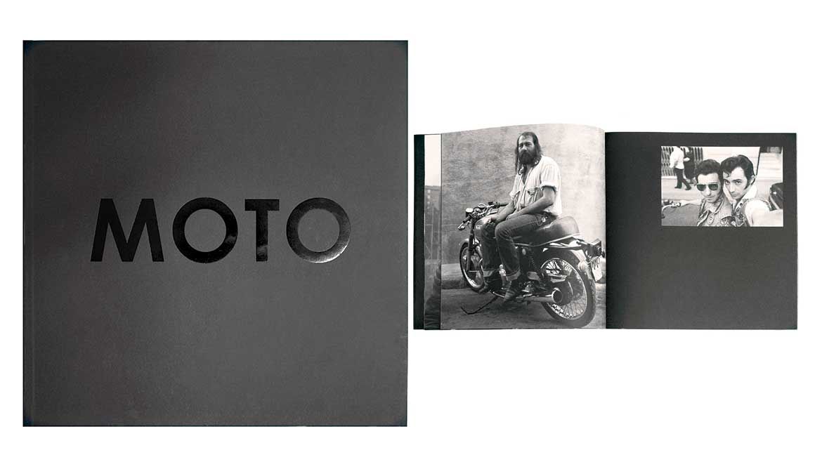 Moto / Alberto García-Alix