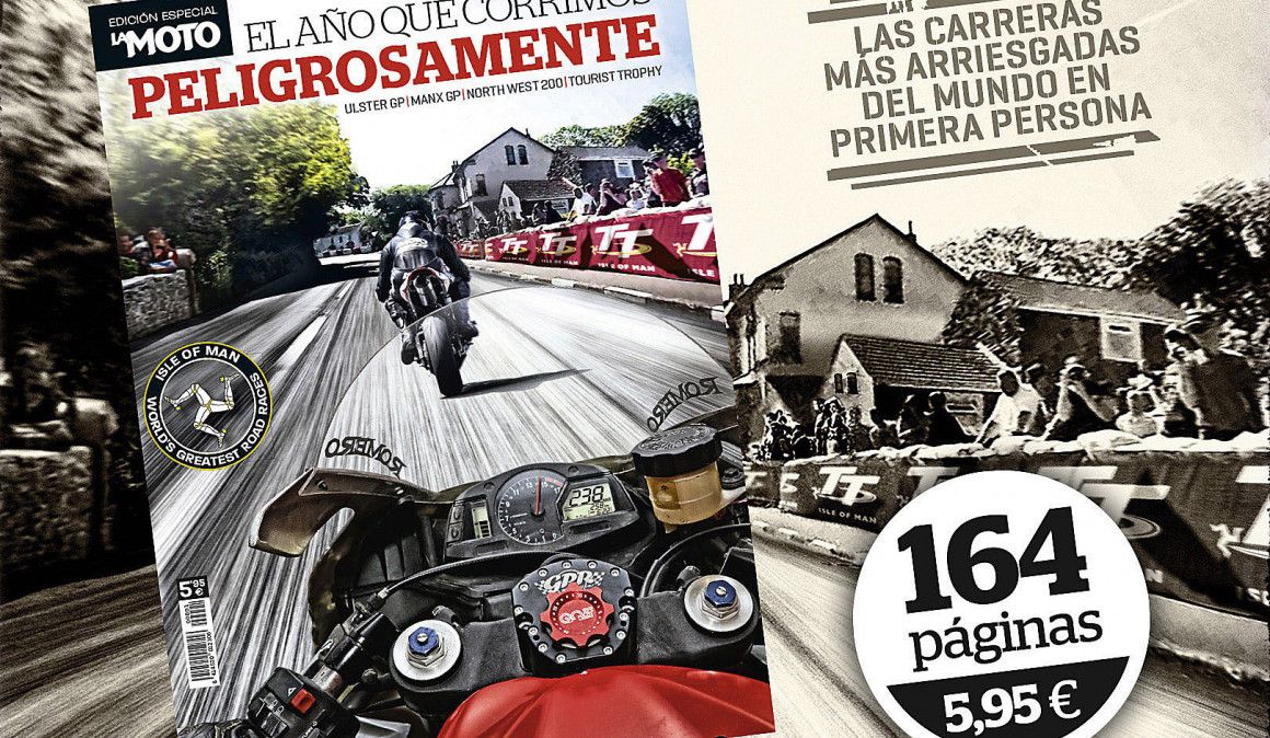 El año que corrimos peligrosamente / Sergio Romero y Pepe Burgaleta