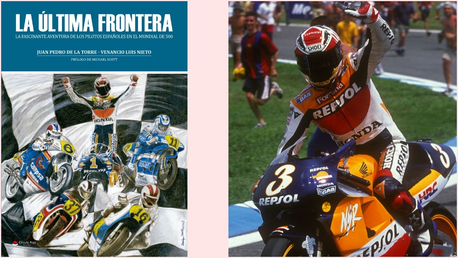 La última frontera / Juan Pedro de la Torre y Venancio Luis Nieto