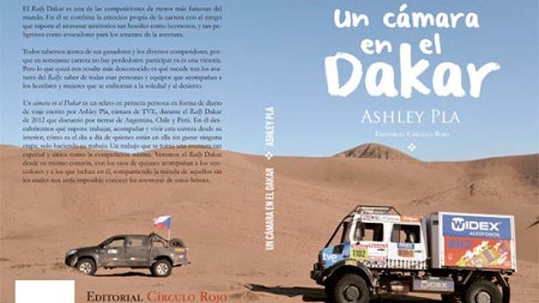 Un cámara en el Dakar / Ashley Pla