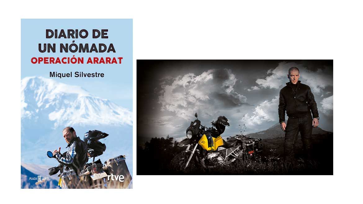 Diario de un nómada / Miquel Silvestre
