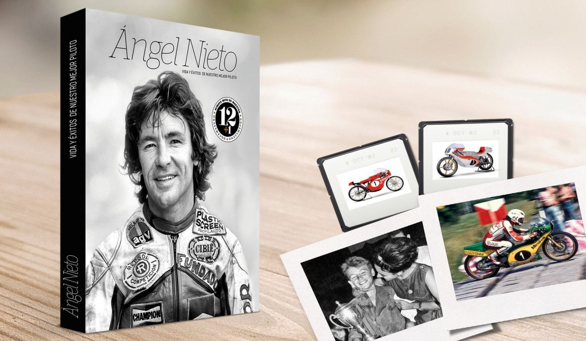 Ángel Nieto: Vida y éxitos de nuestro mejor piloto / Juan Pedro de la Torre y Pepe Burgaleta