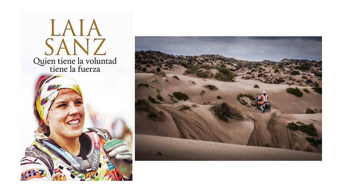 Quien tiene la voluntad tiene la fuerza / Laia Sanz y Eloi Villa