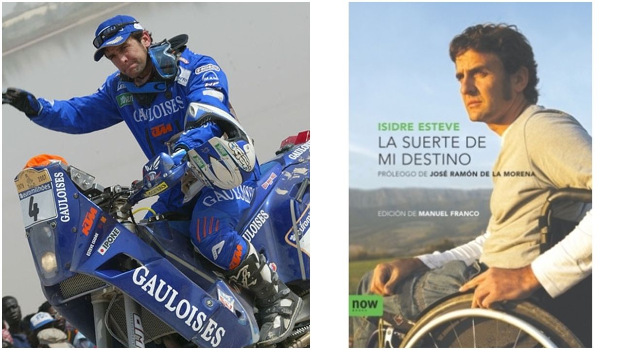 La suerte de mi destino / Isidre Esteve y Manuel Franco