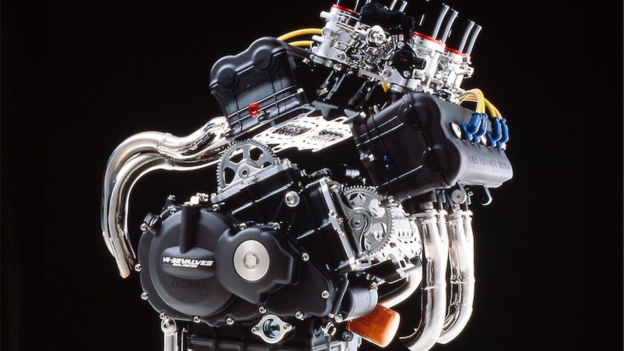 Innovación tecnológica en Honda (1). Diversidad mecánica