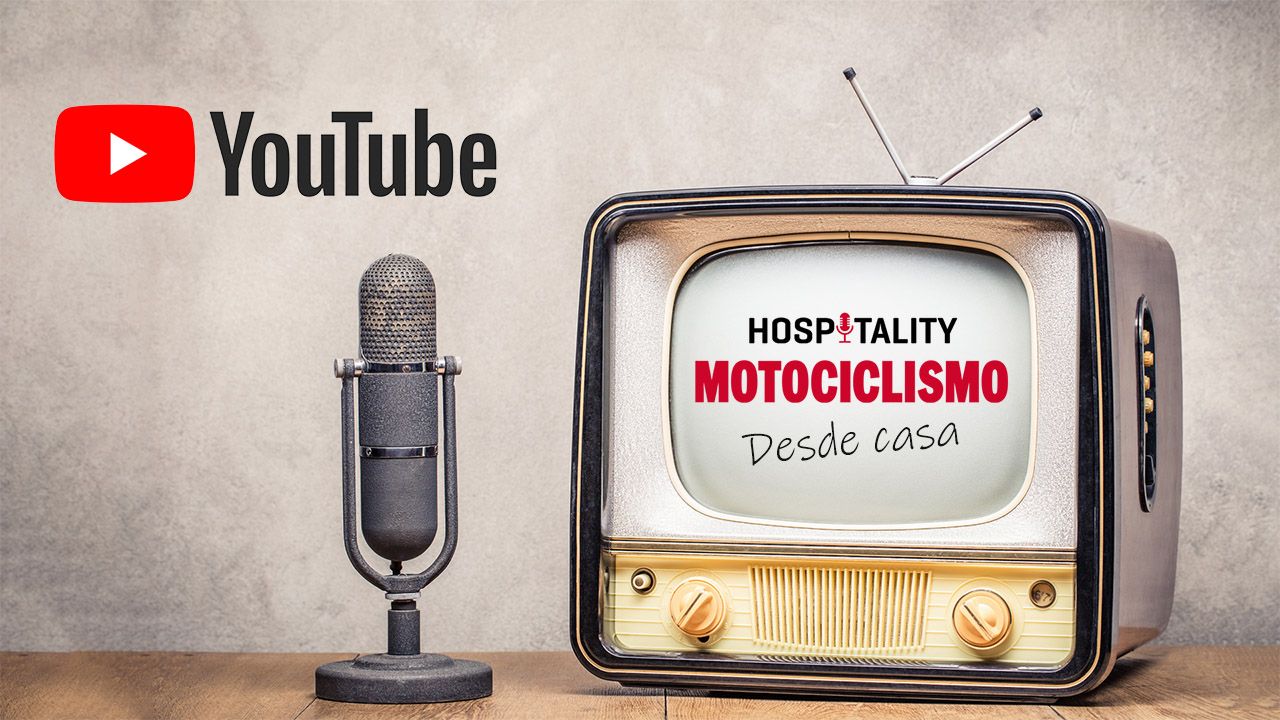 Hospitality MOTOCICLISMO 03: Las mejores carreras del Mundial de MotoGP