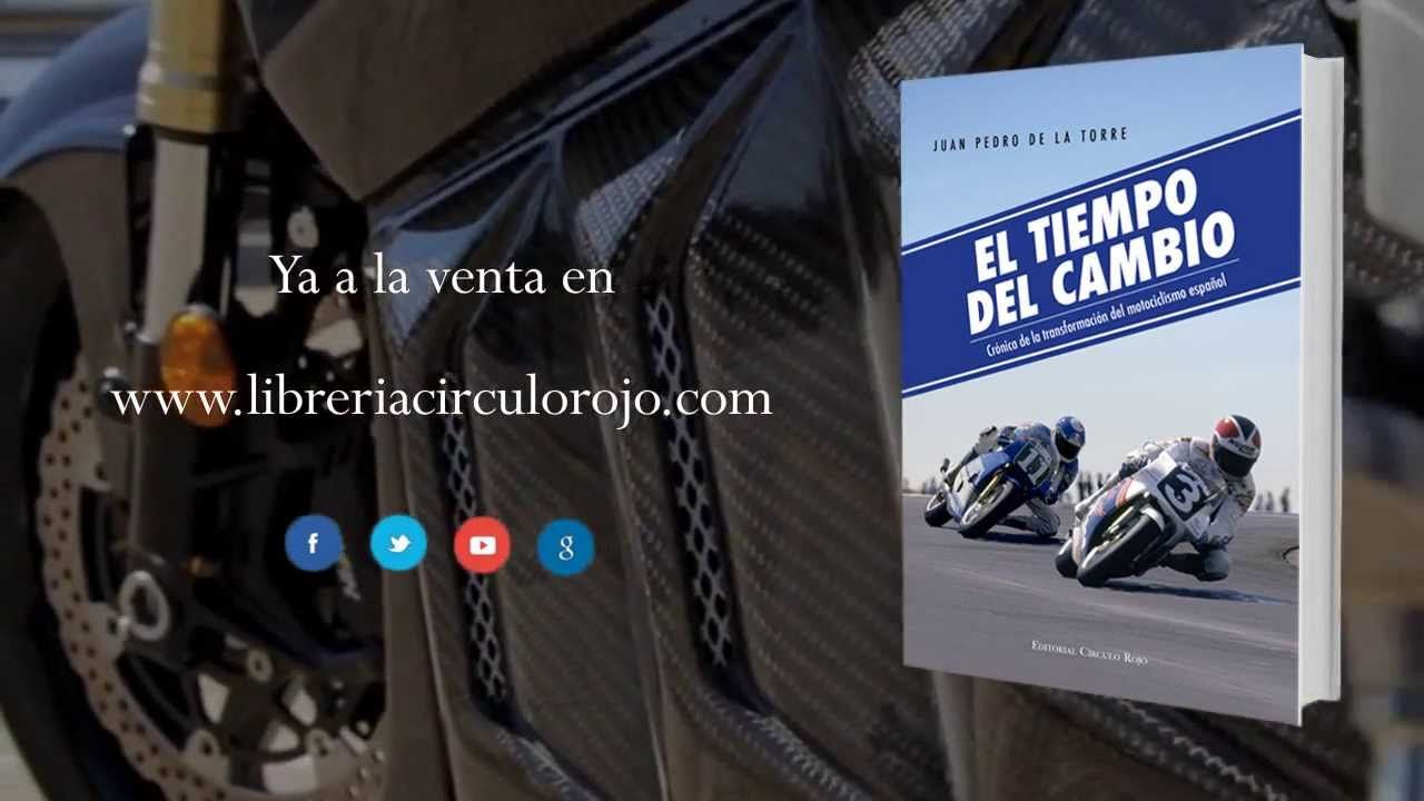 El tiempo del cambio / Juan Pedro de la Torre