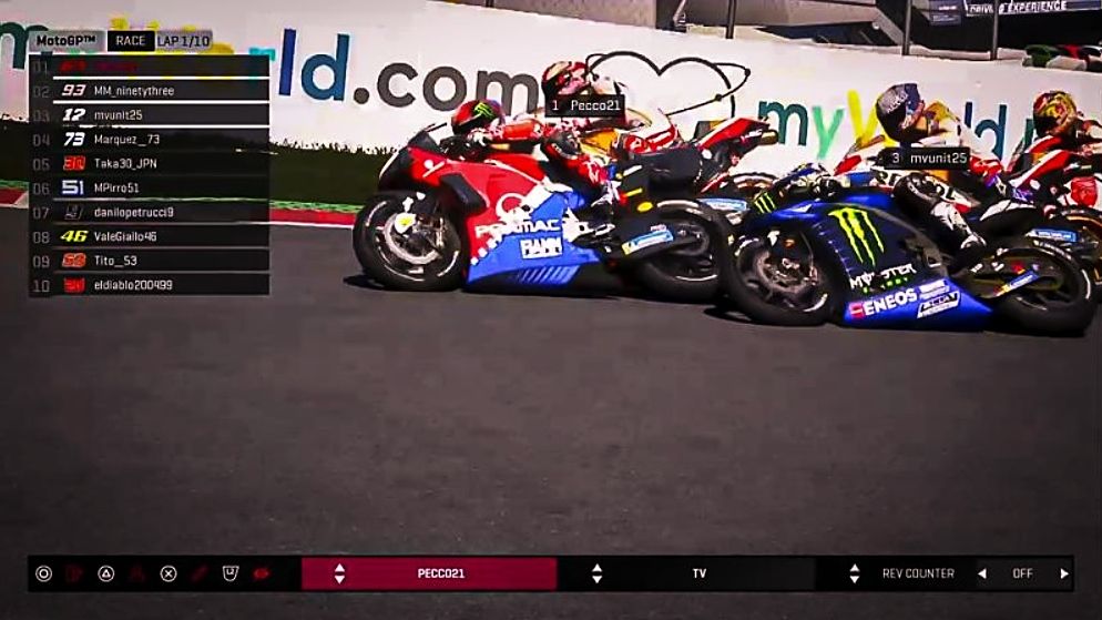 MotoGP anuncia el primer GP Virtual: el Gran Premio de España en Jerez