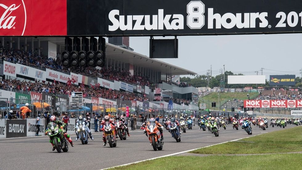 Las 8 horas de Suzuka 2020 se aplazan y vuelven a ser la última cita del calendario