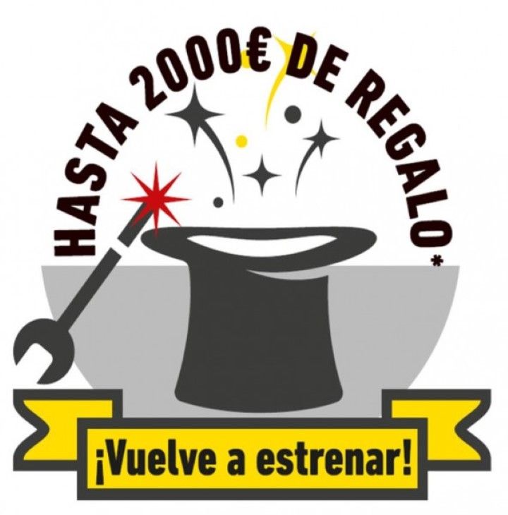 Re-New, vuelve a estrenar tu moto