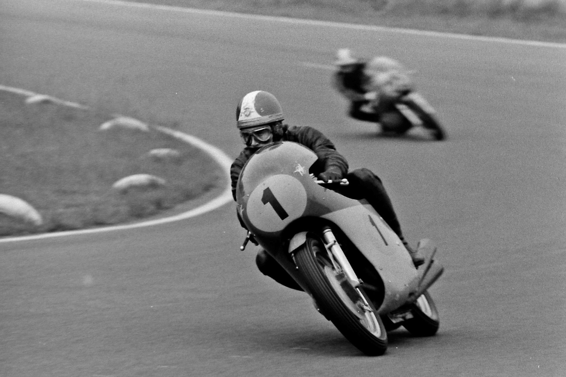Entre 1968 y 1973, Giacomo Agostini y MV Agusta no tuvieron rivales en el Mundial de 500.