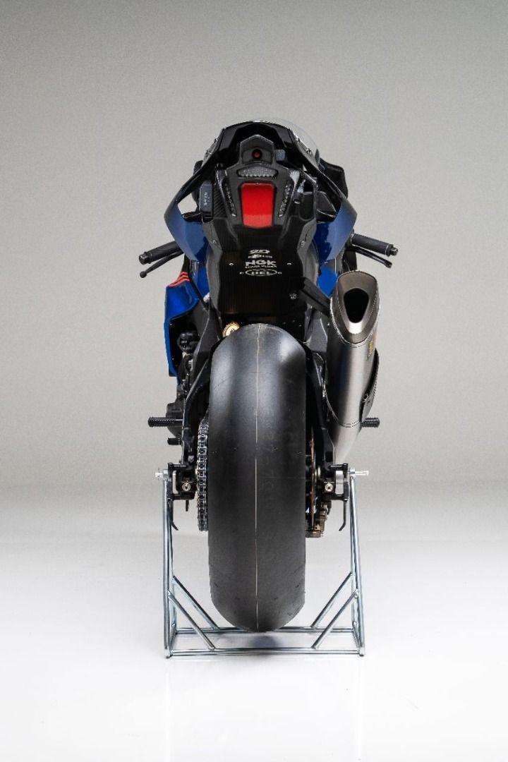 Yamaha YZF-R1 YART 8 horas Suzuka 2020