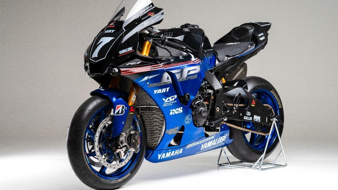 Yamaha YZF-R1 YART 8 horas Suzuka 2020