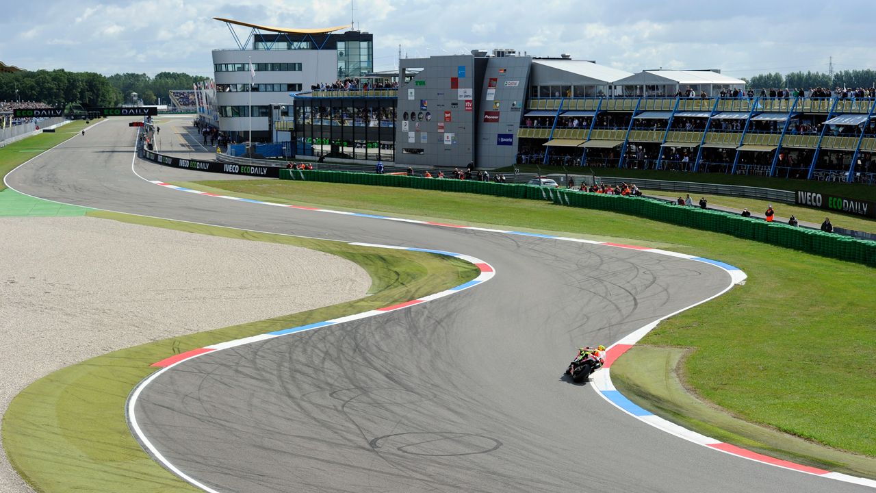 MotoGP cancela Sachsenring, Assen y Kymiring