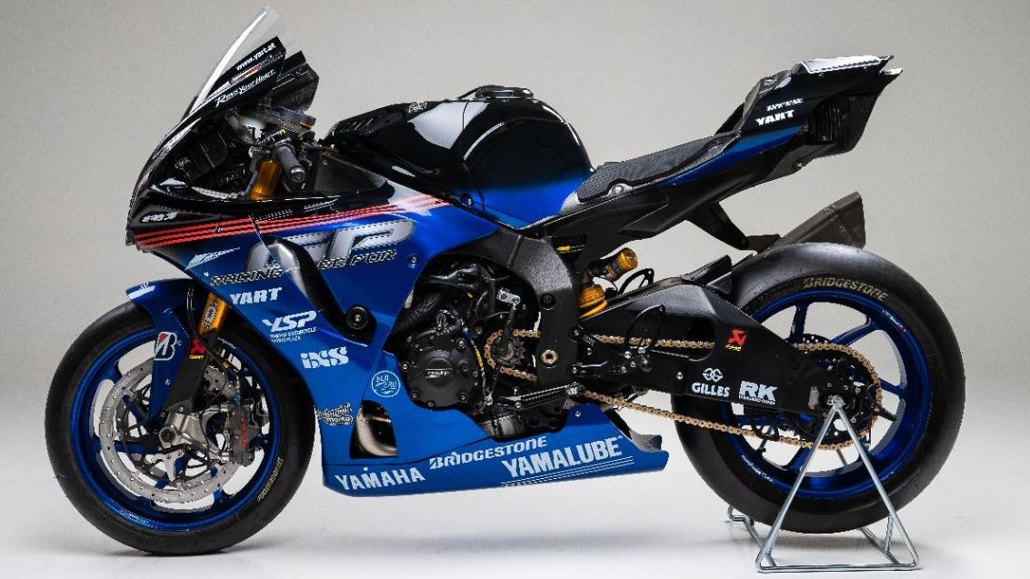 Yamaha YZF-R1 YART 8 horas Suzuka 2020
