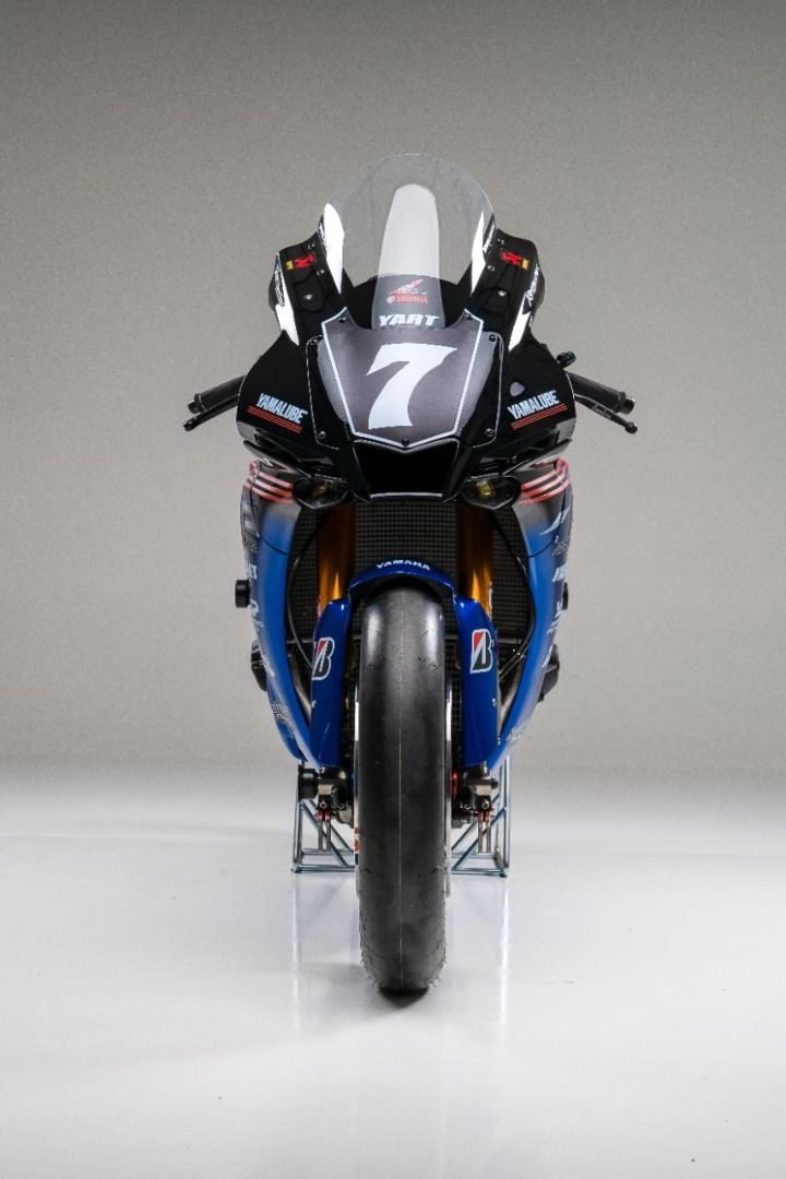 Yamaha YZF-R1 YART 8 horas Suzuka 2020