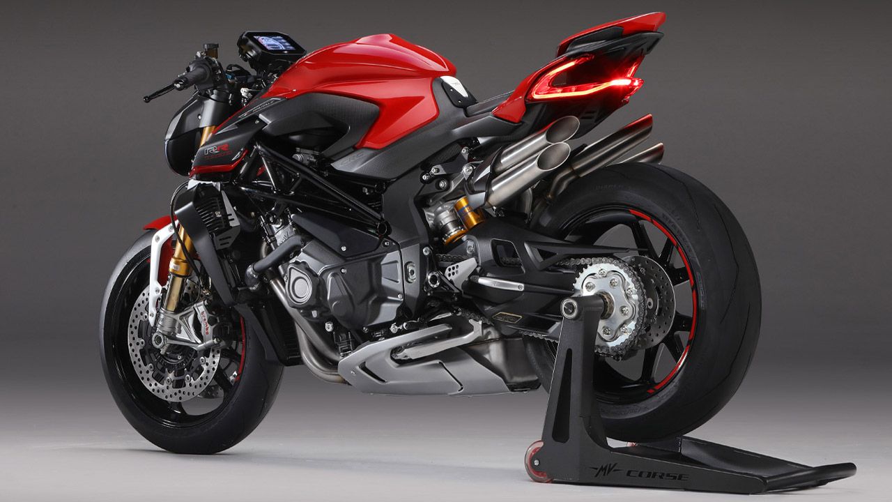 MV Agusta amplía la garantía de sus motos