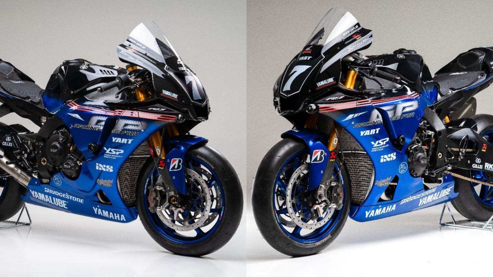 Yamaha YZF-R1 YART 8 horas Suzuka 2020