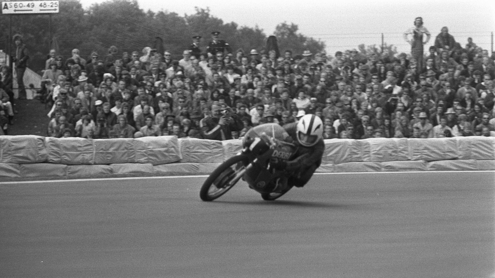 El TT de Assen, 74 años consecutivos (1946-2019)
