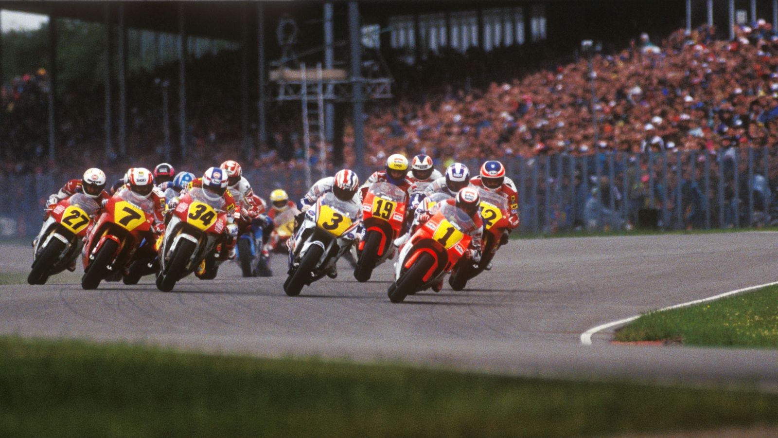 El TT de Assen, 74 años consecutivos (1946-2019)
