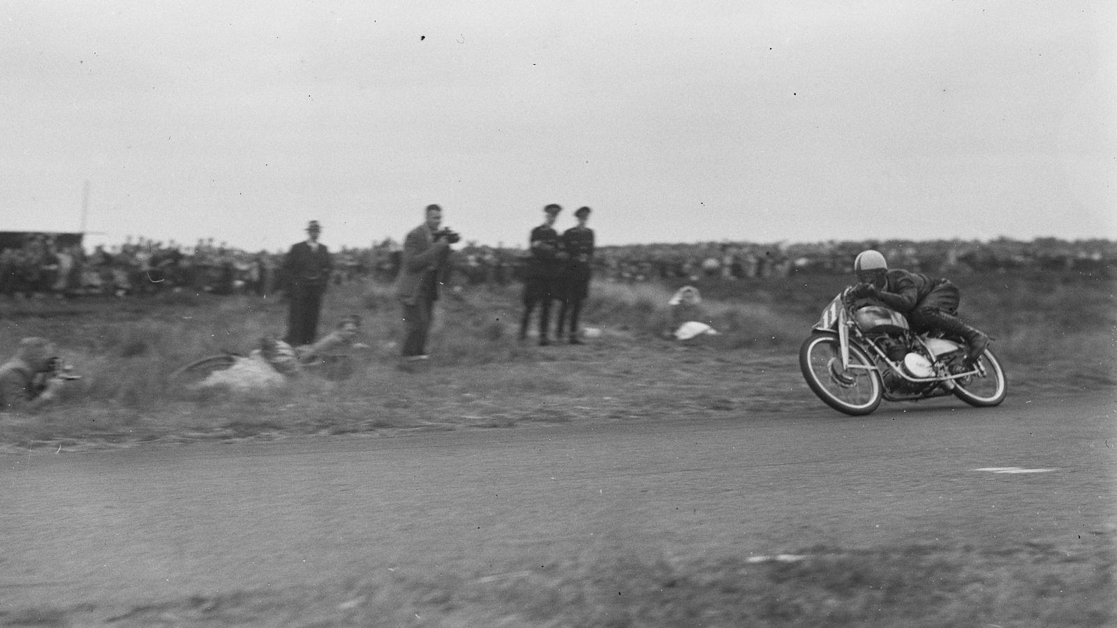 El TT de Assen, 74 años consecutivos (1946-2019)