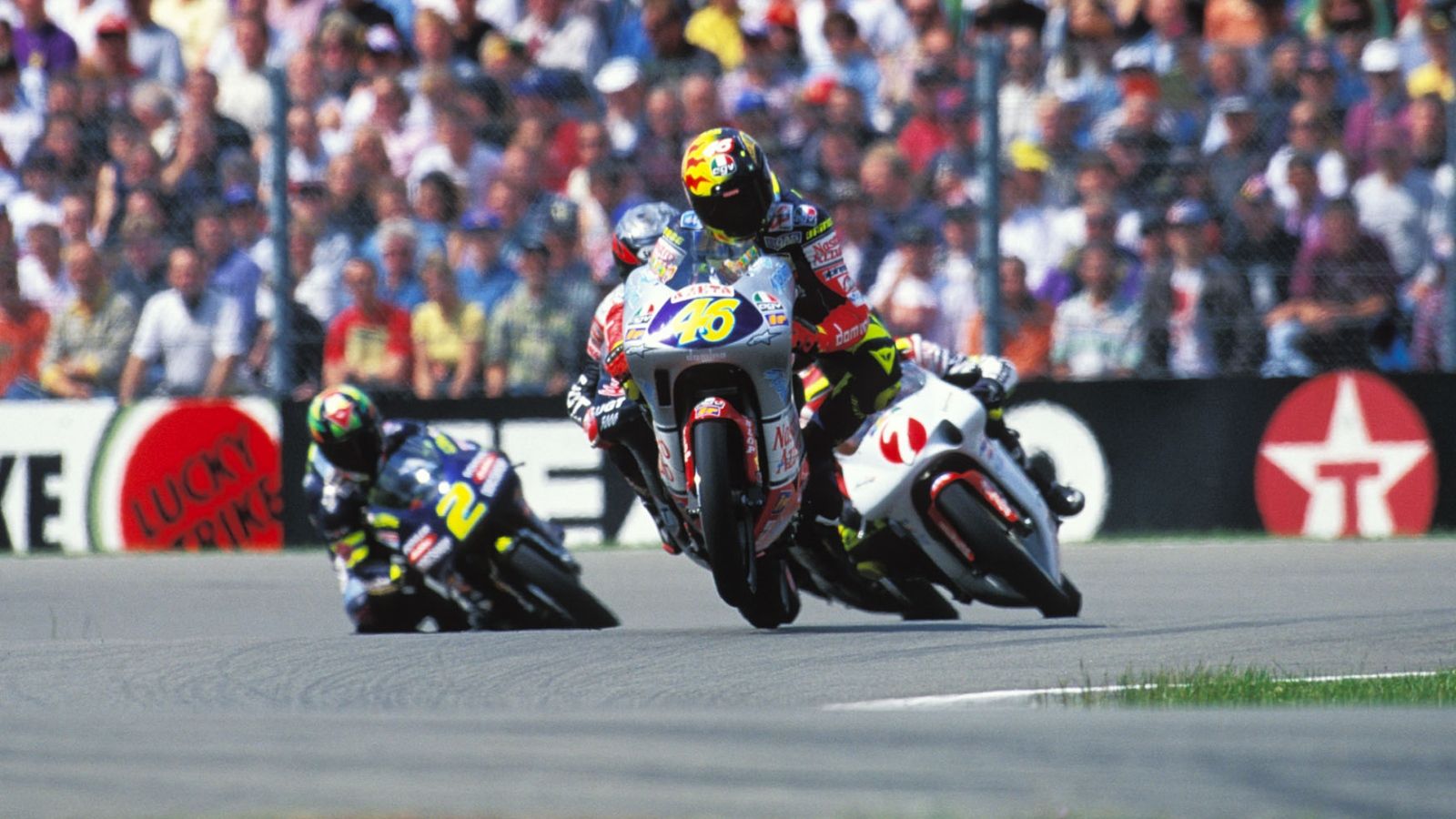 El TT de Assen, 74 años consecutivos (1946-2019)
