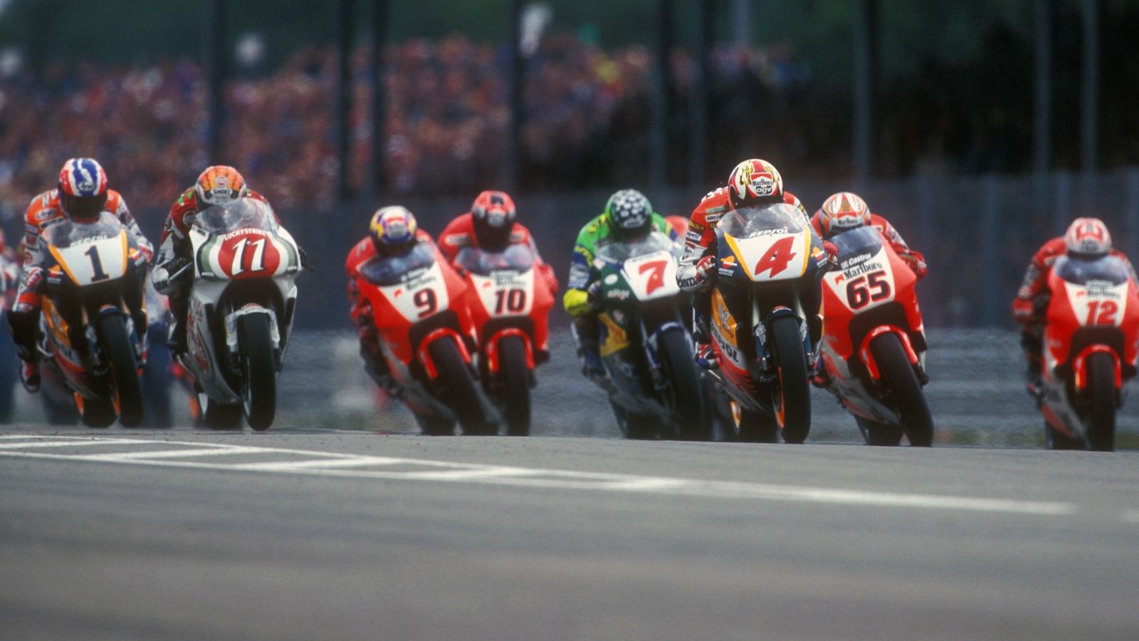El TT de Assen, 74 años consecutivos (1946-2019)