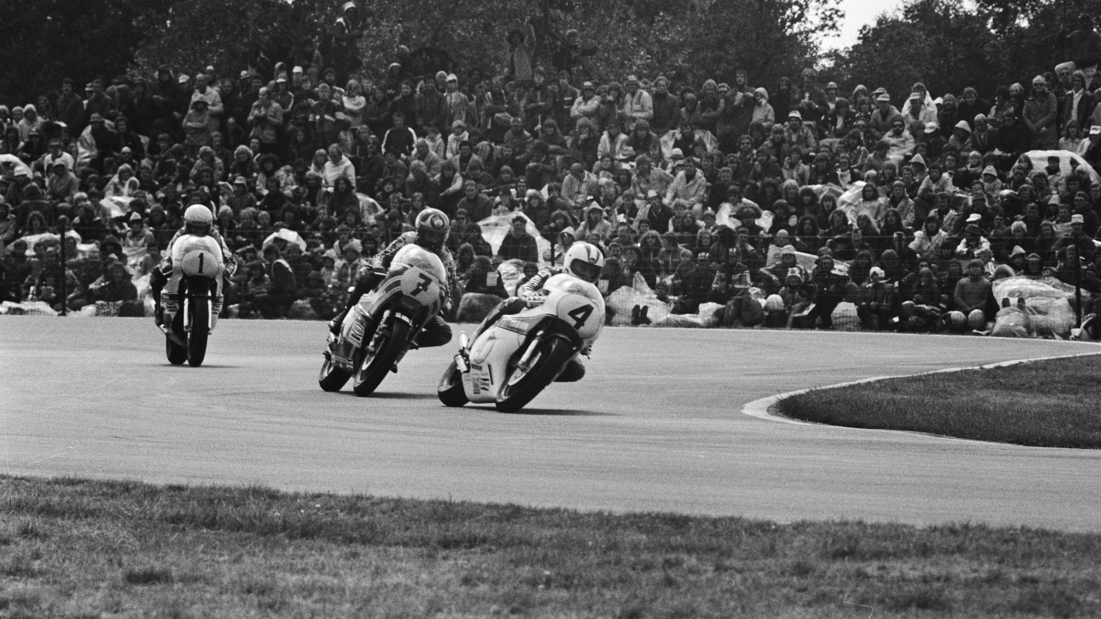 El TT de Assen, 74 años consecutivos (1946-2019)