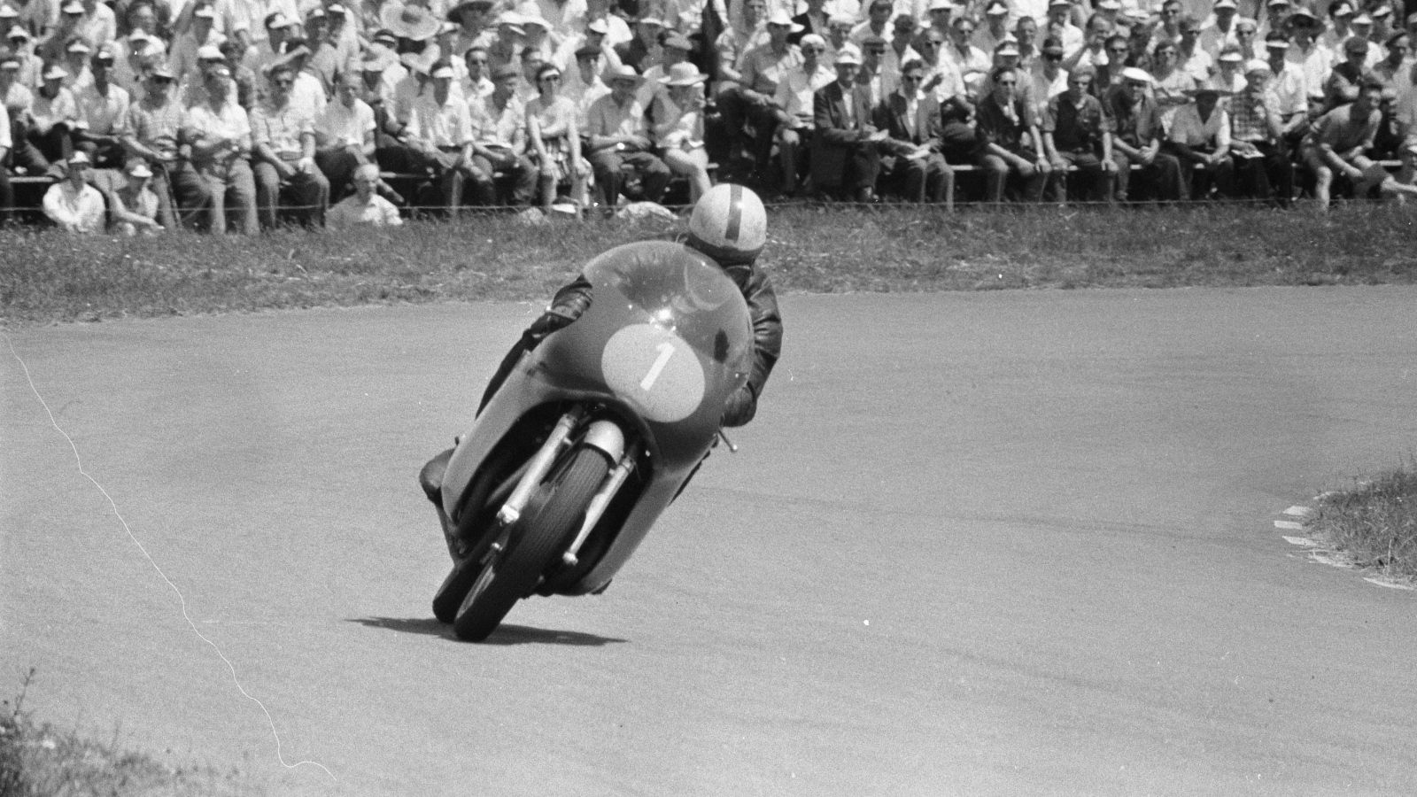 El TT de Assen, 74 años consecutivos (1946-2019)