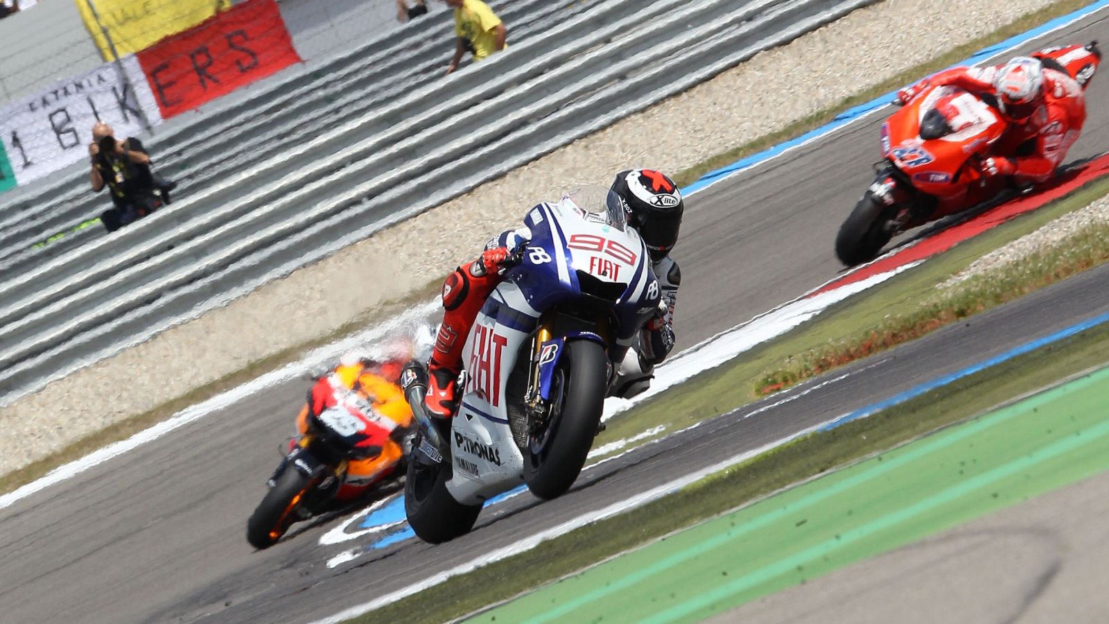 El TT de Assen, 74 años consecutivos (1946-2019)