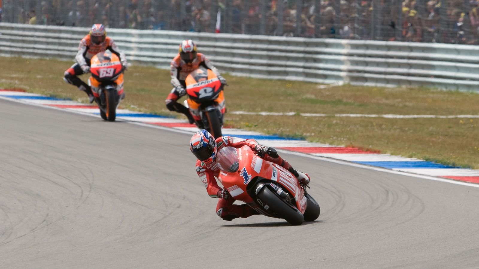 El TT de Assen, 74 años consecutivos (1946-2019)