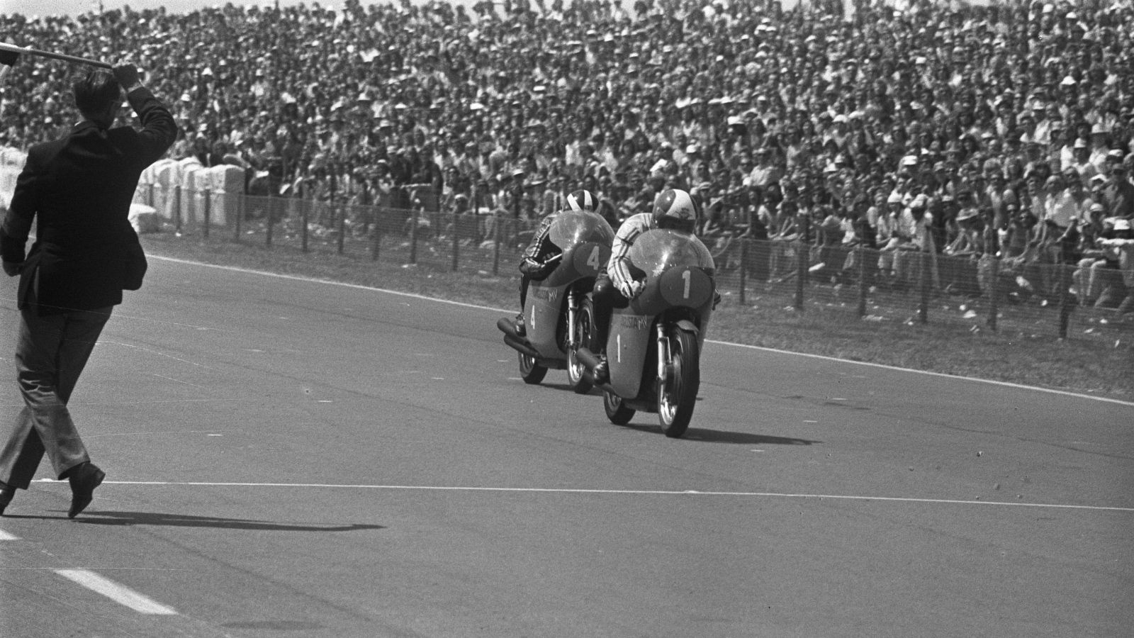 El TT de Assen, 74 años consecutivos (1946-2019)