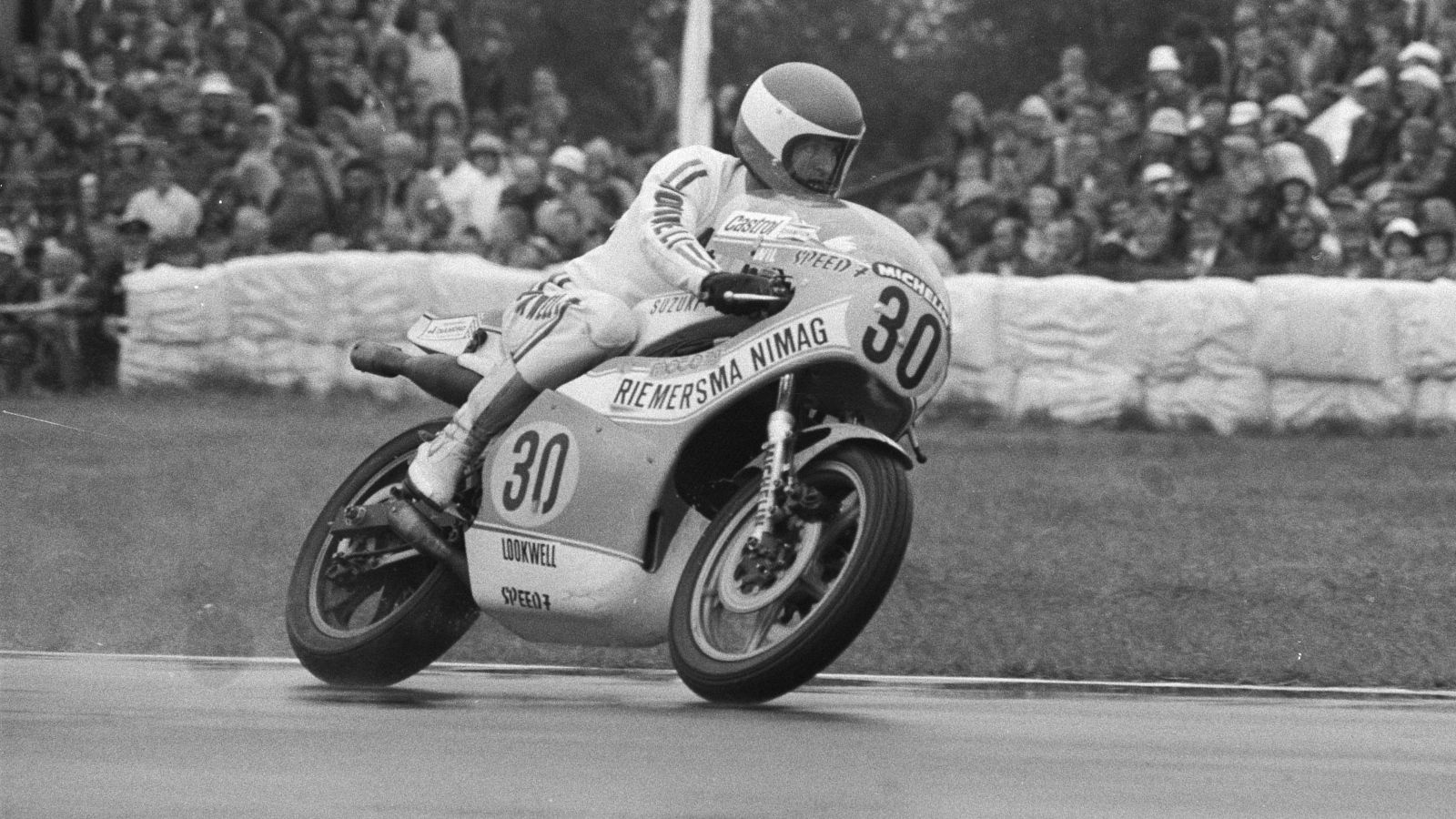 El TT de Assen, 74 años consecutivos (1946-2019)