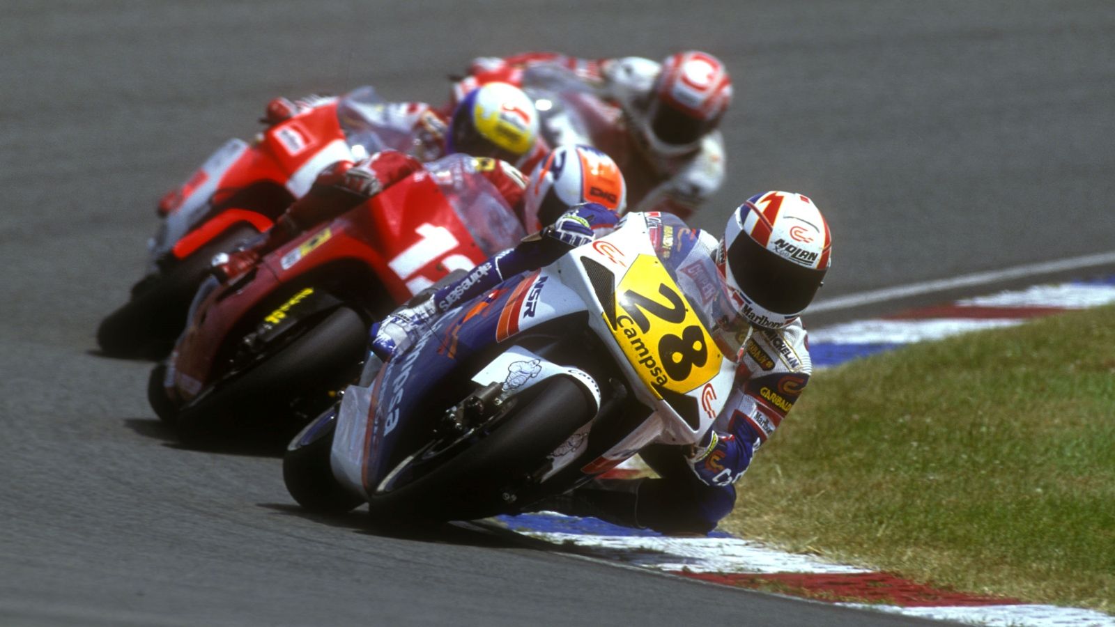 El TT de Assen, 74 años consecutivos (1946-2019)