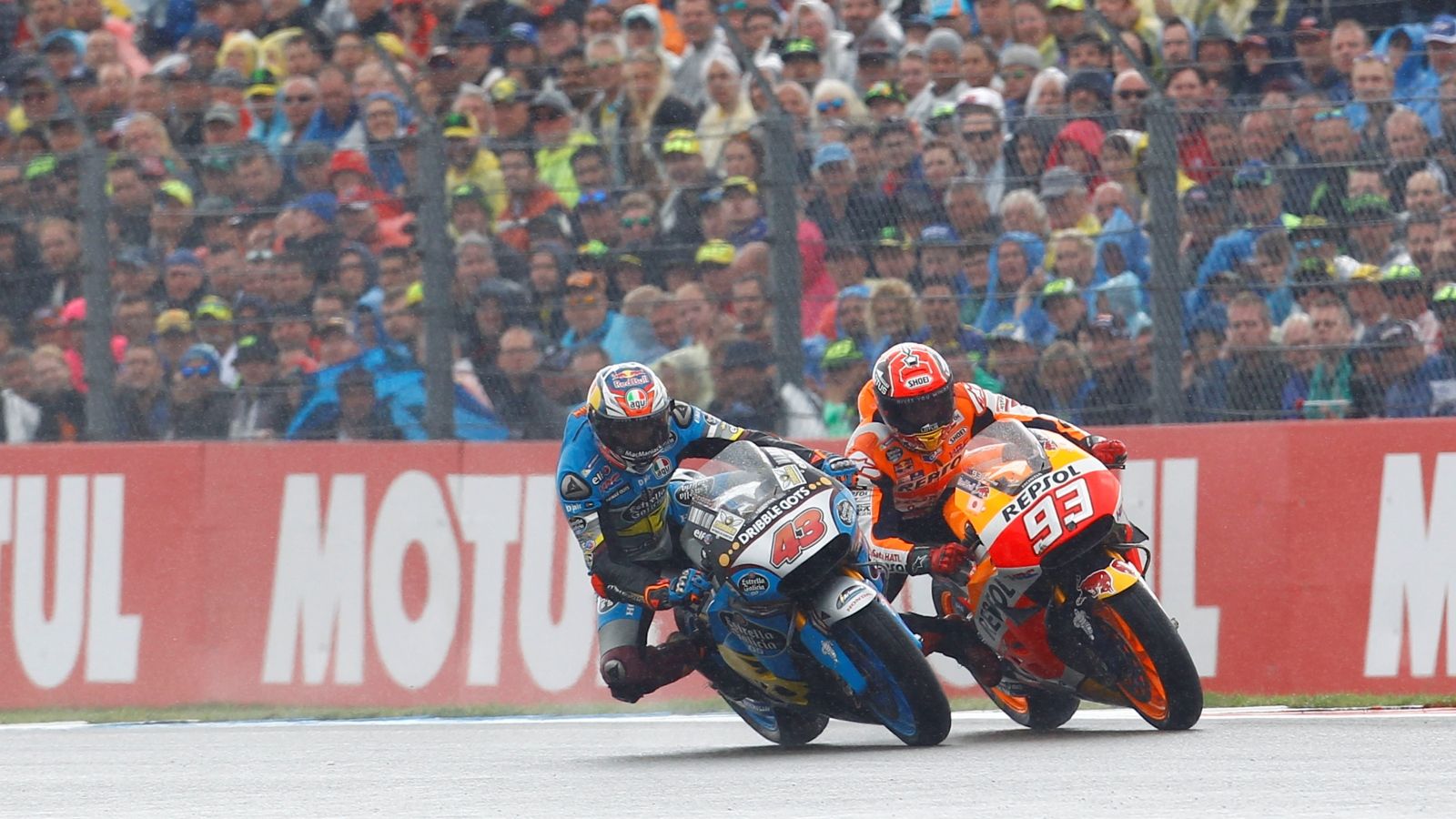 El TT de Assen, 74 años consecutivos (1946-2019)