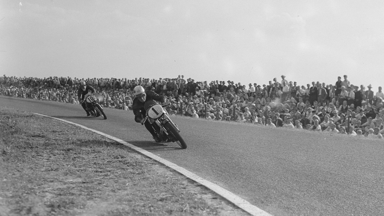 El TT de Assen, 74 años consecutivos (1946-2019)