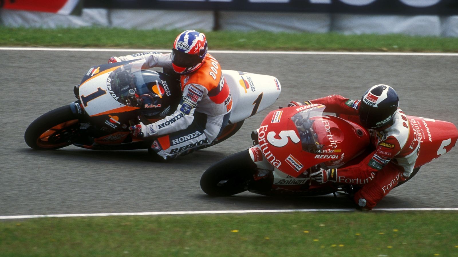 El TT de Assen, 74 años consecutivos (1946-2019)